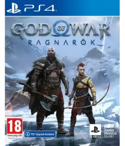 Программный продукт. God of War: Ragnarok 711719408499 на скидке